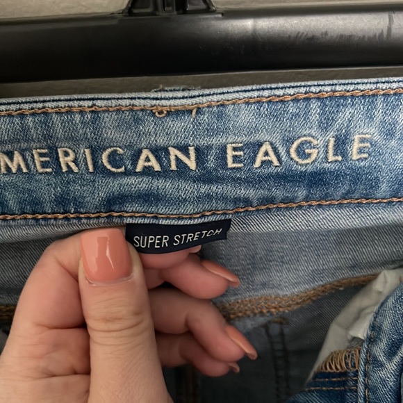 American eagle size 2 barely worn - Picture 3 of 4